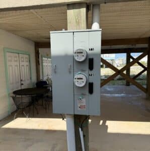 Electric Service Upgrade