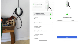 EV Charger Install