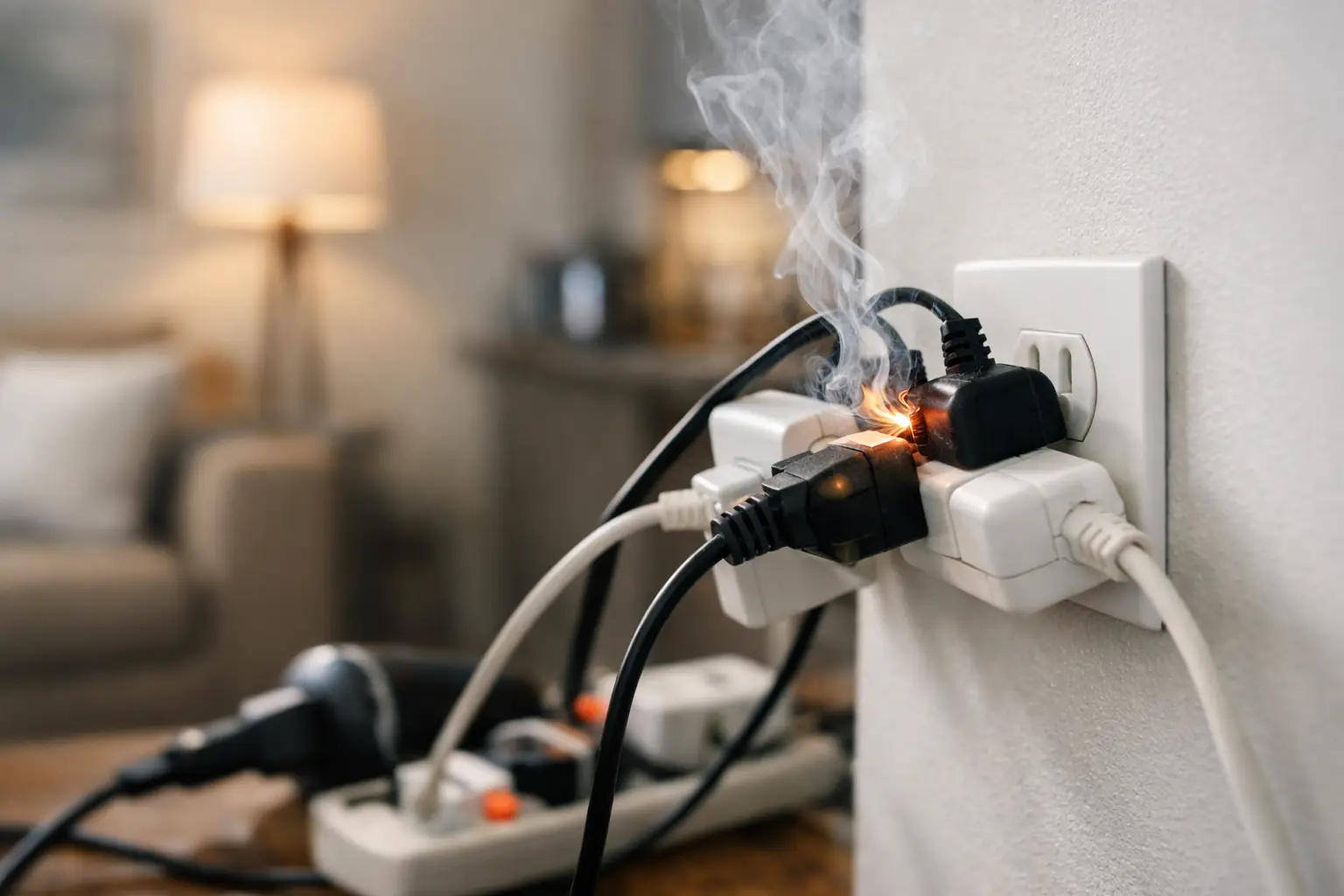How to Spot Overloaded Circuits at Home