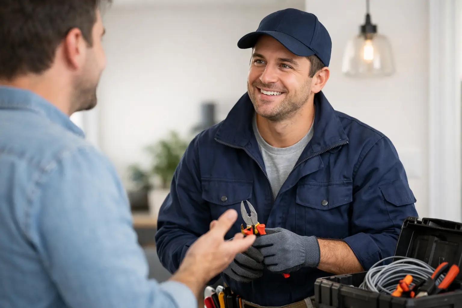 12 Questions to Ask an Electrician Before Hiring