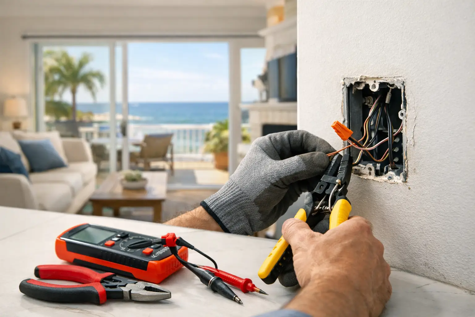 Aluminum Wiring Repair for Safer Coastal Homes