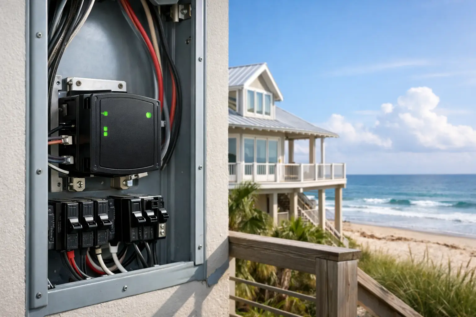 Best Whole Home Surge Protectors for Coastal Homes