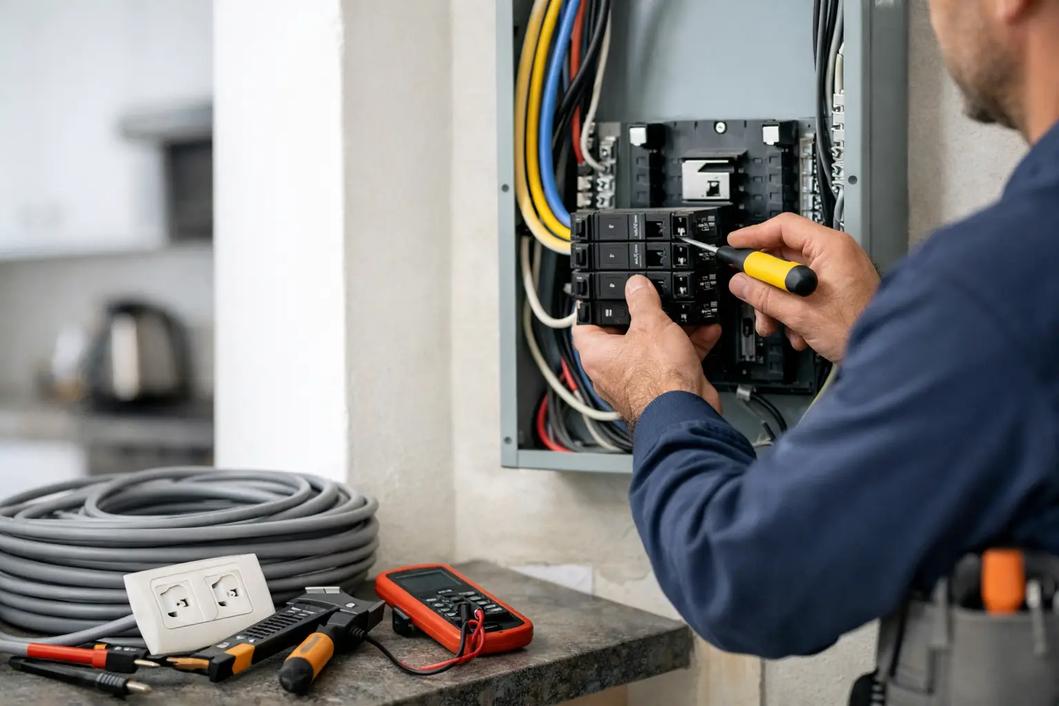 Dedicated Circuit Installation Explained