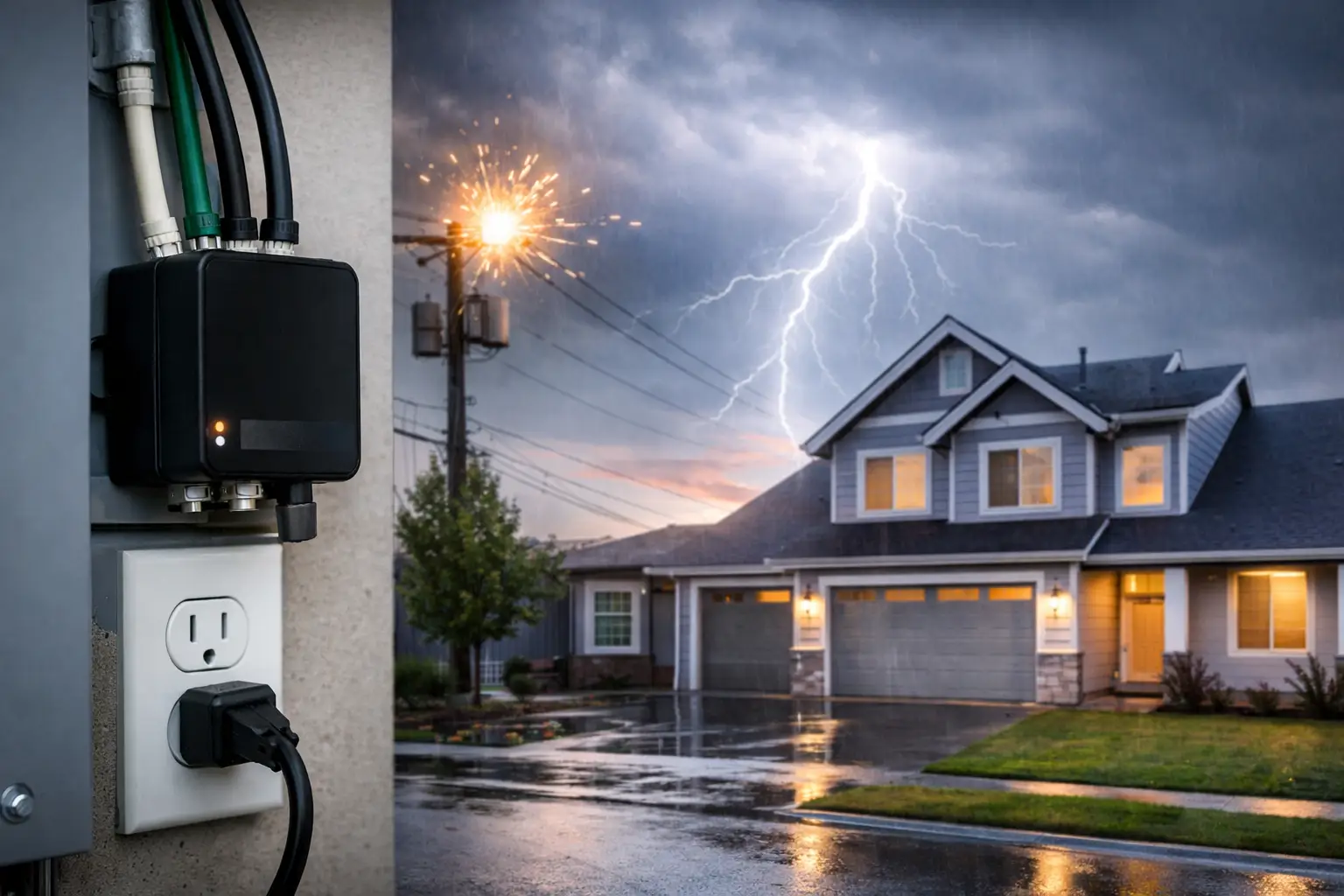 Do I Need Surge Suppression at My Home?