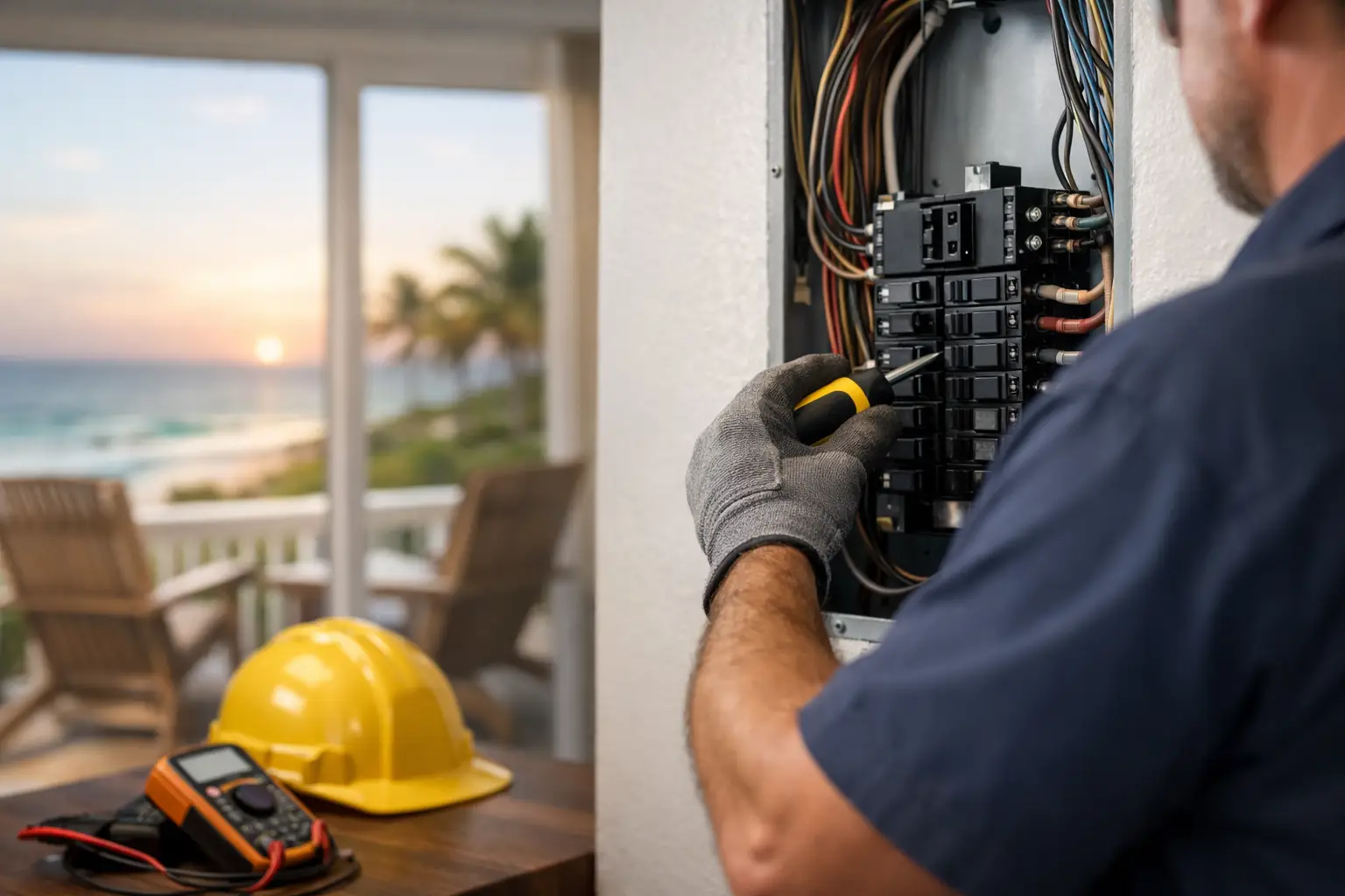 Electrical Panel Upgrade Gulf Shores: 7 Key Signs