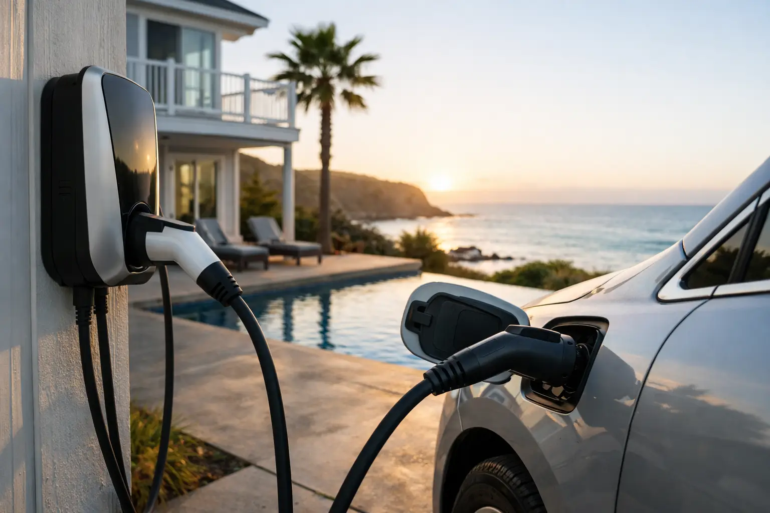 EV Charger Permitting Guide for Coastal Homes