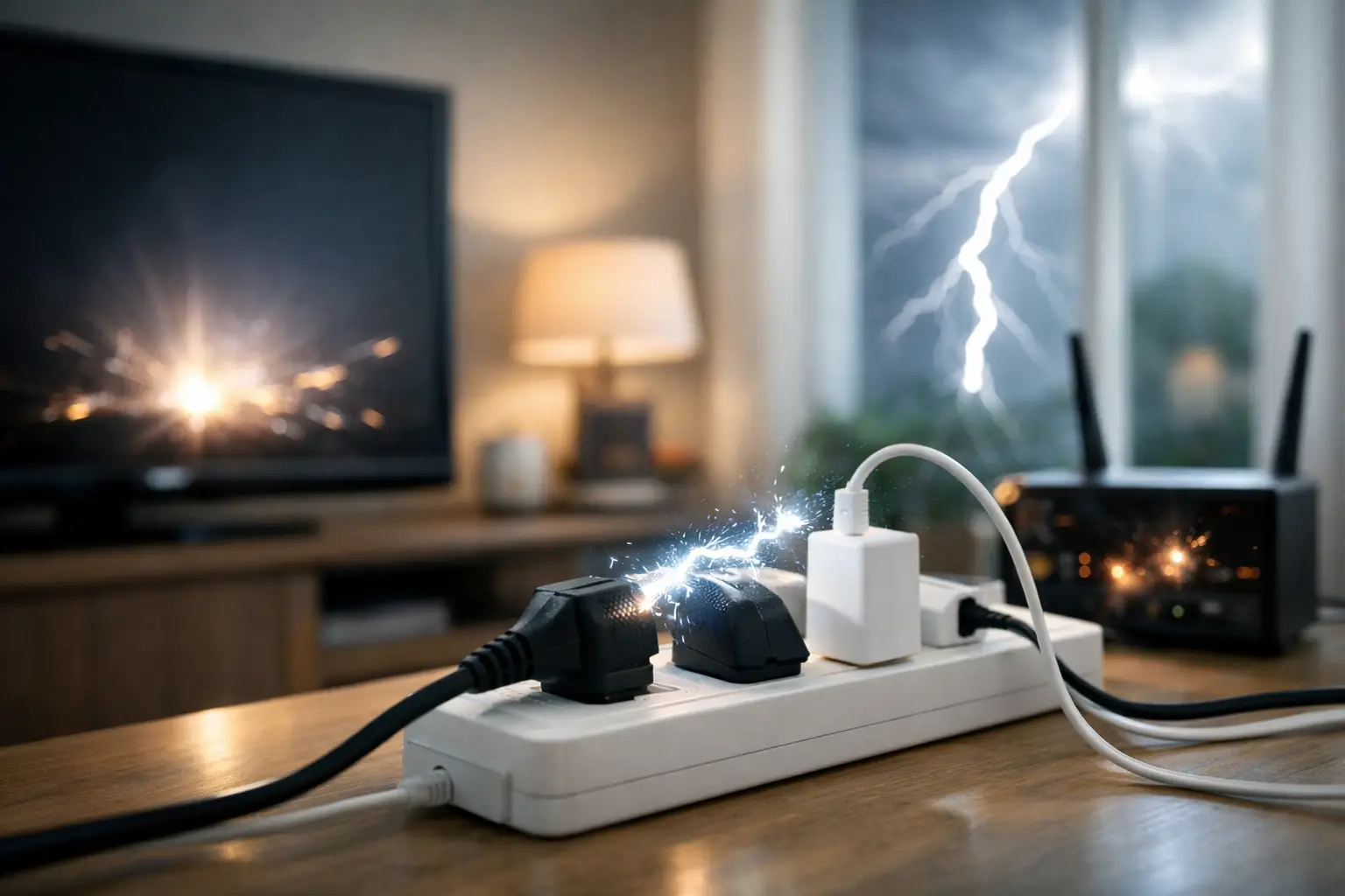 How to Prevent Power Surge Damage at Home