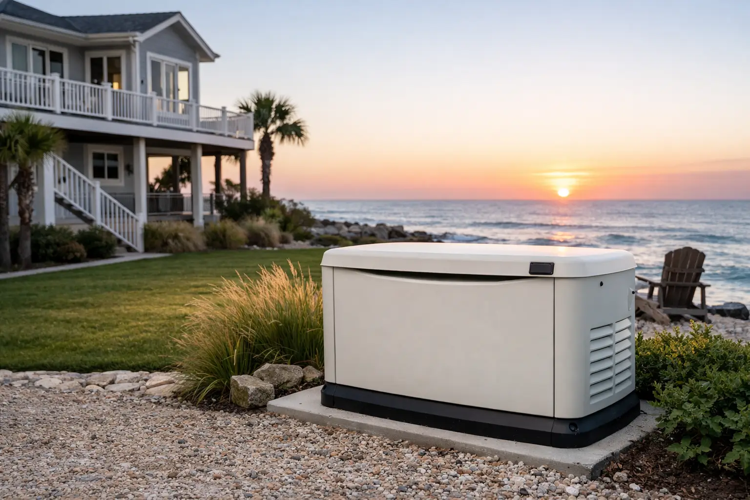 Standby Generator Brands Review for Coastal Homes