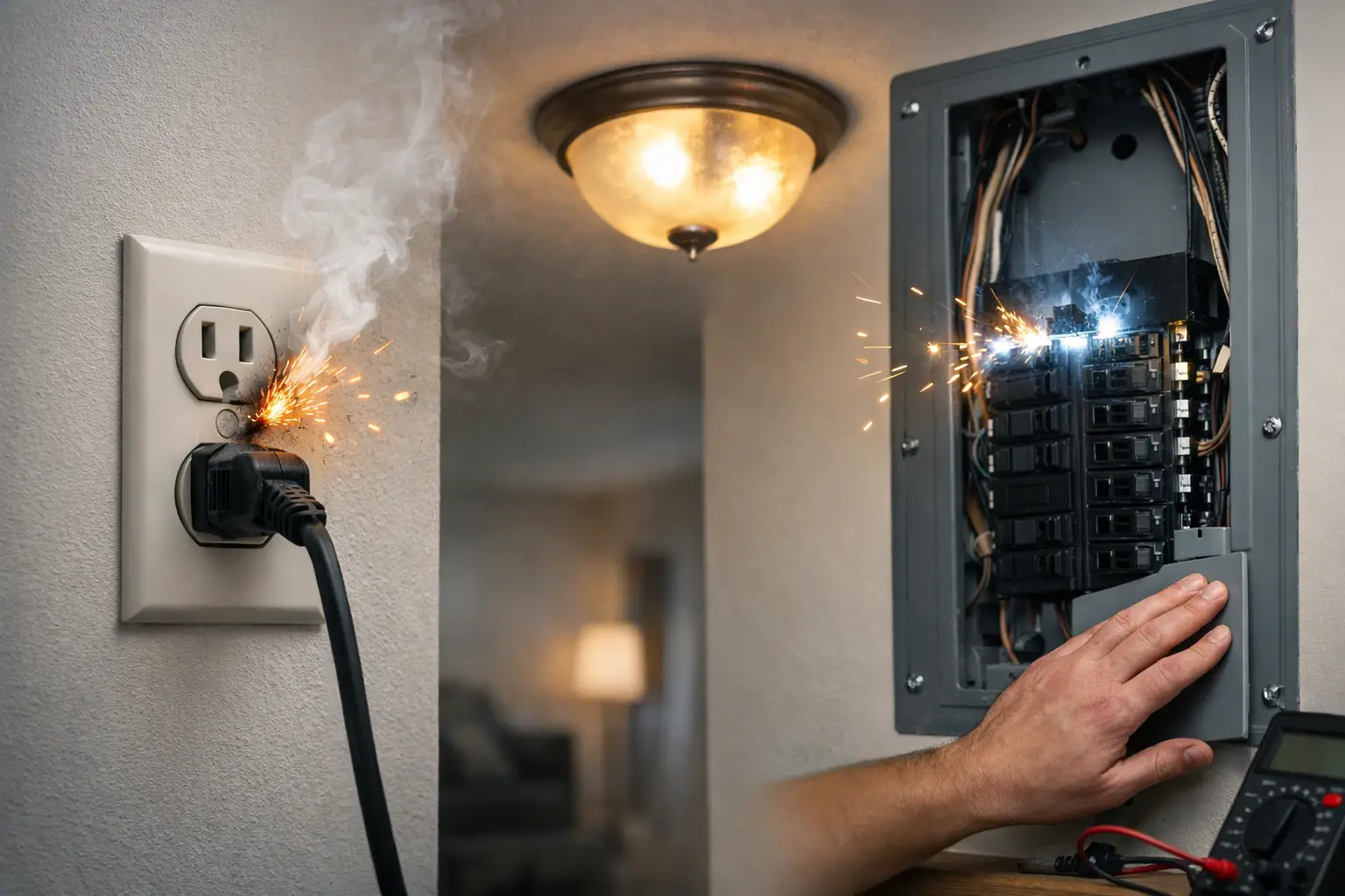 Top Signs of Electrical Problems You Shouldn't Ignore
