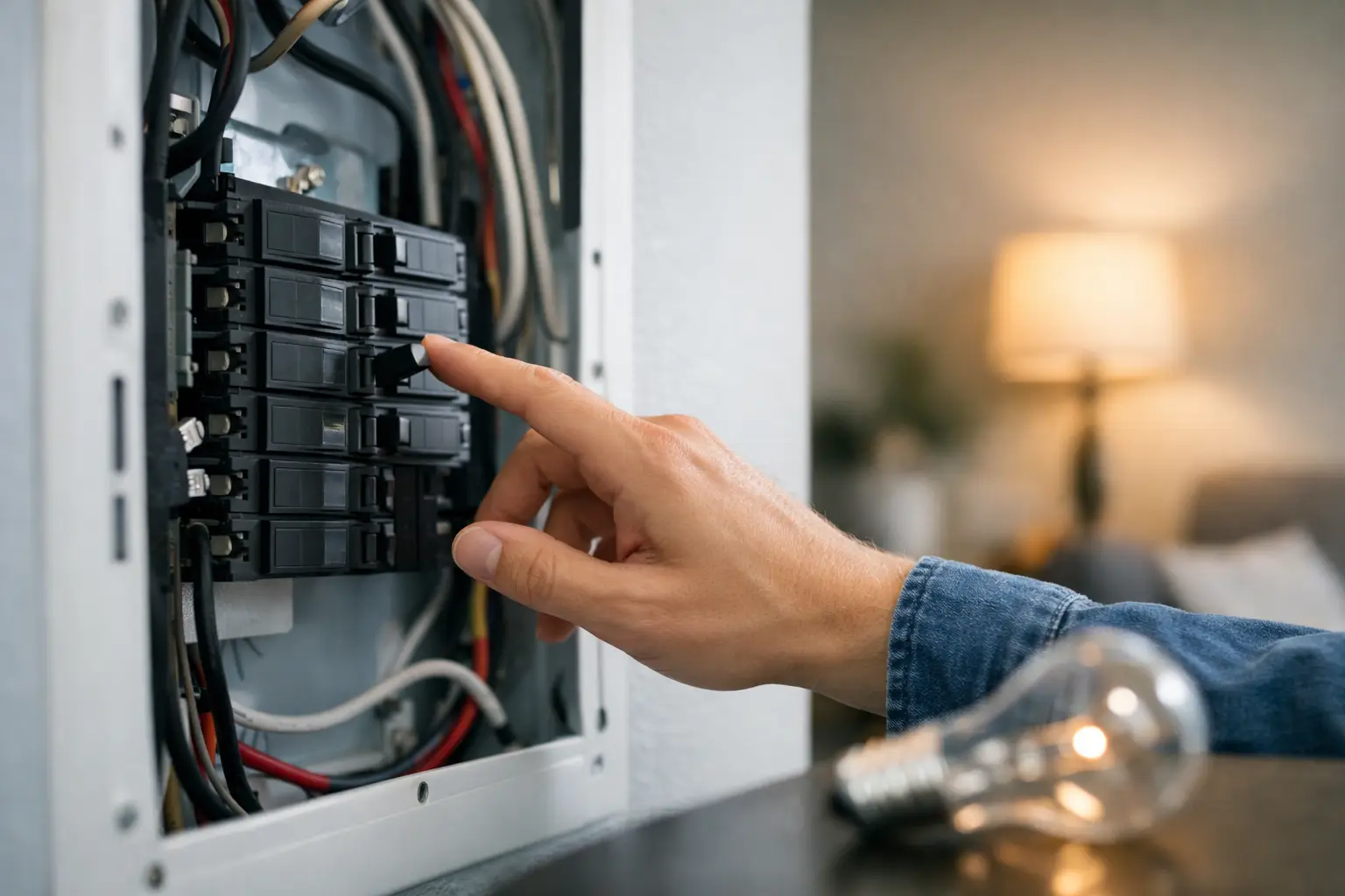 Why Do Breakers Keep Tripping at Home?