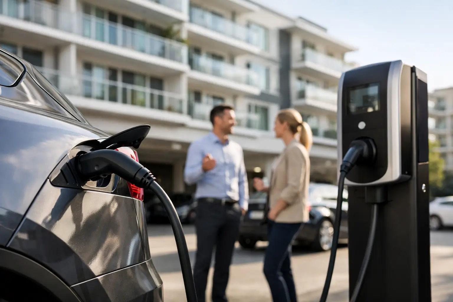 Can a Condo Add EV Charging? What It Takes