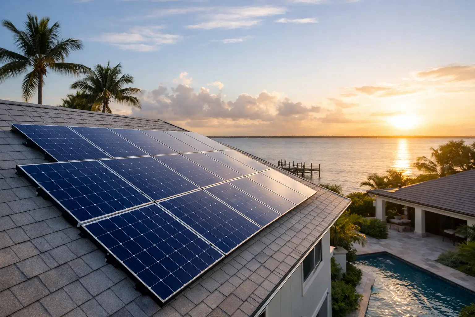 How Long Do Panels Last in Gulf Coast Homes?