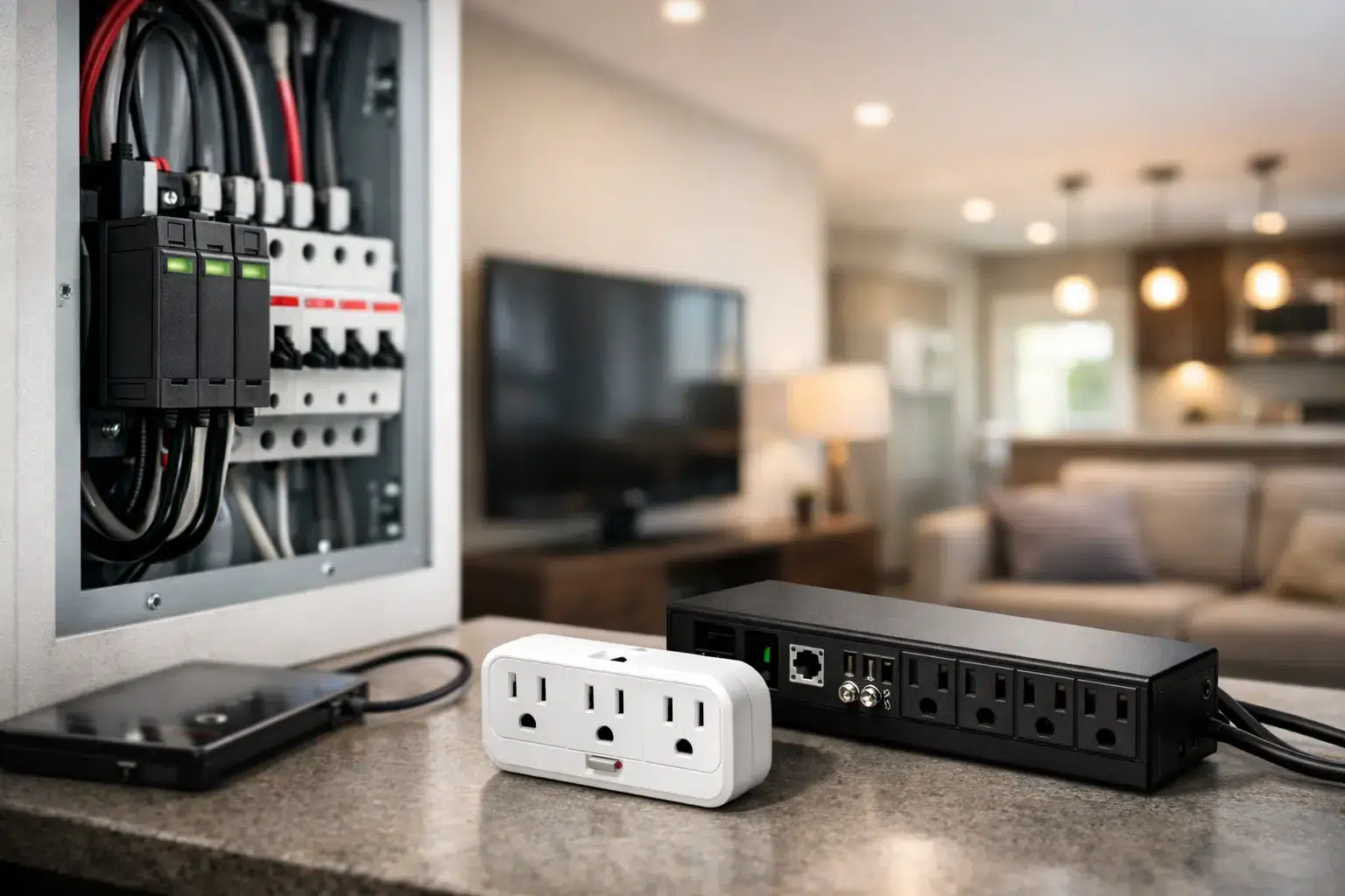 How to Choose Surge Suppression for Your Home