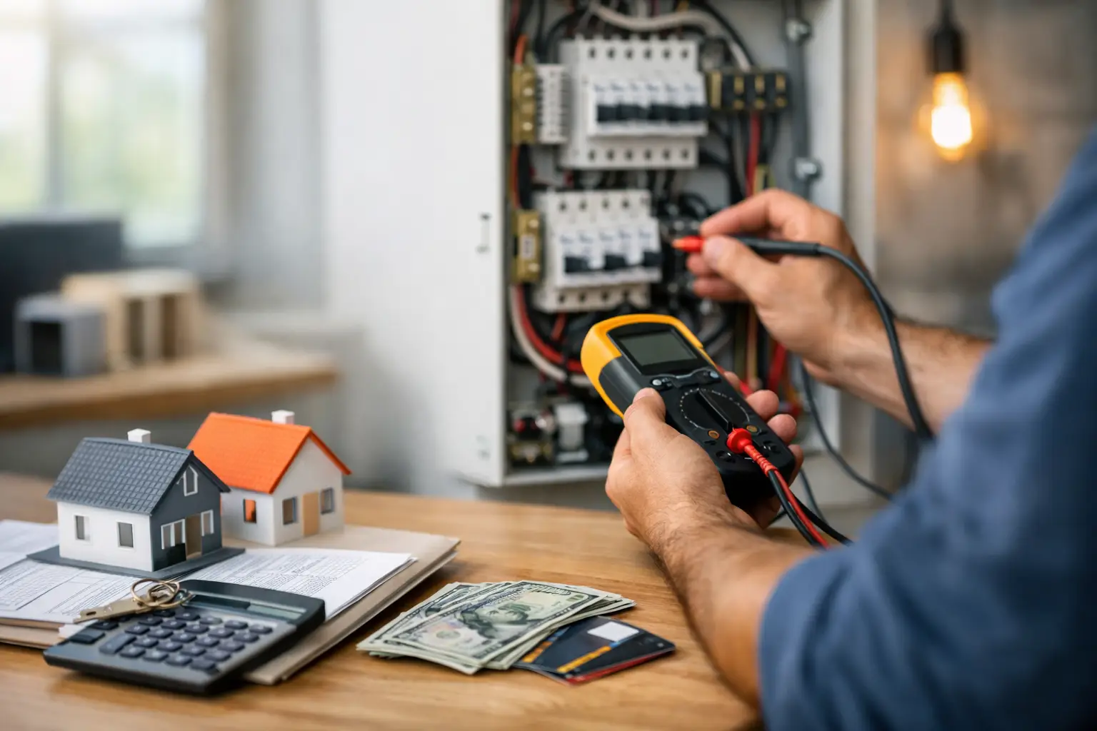 How to Finance Electrical Upgrades Safely