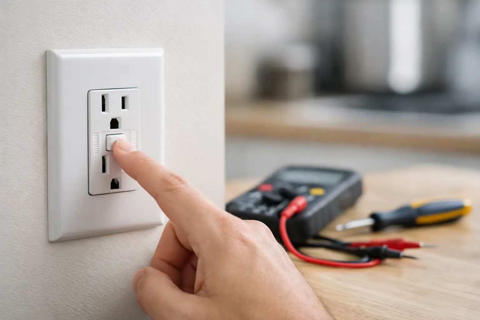 Why GFCI Outlets Trip and What to Do Next
