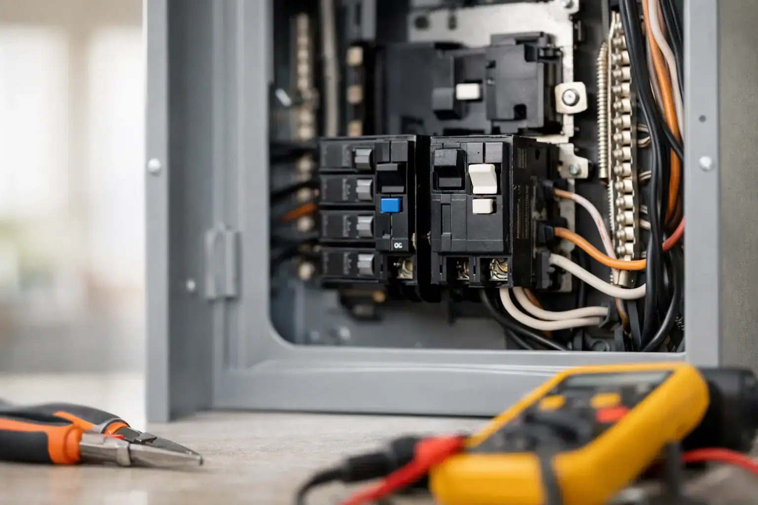 AFCI GFCI Protection: What Your Panel Needs