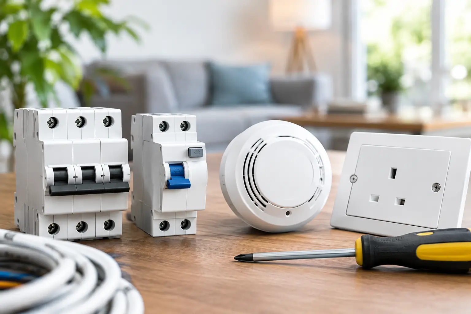 Electrical Safety Devices That Protect Your Property