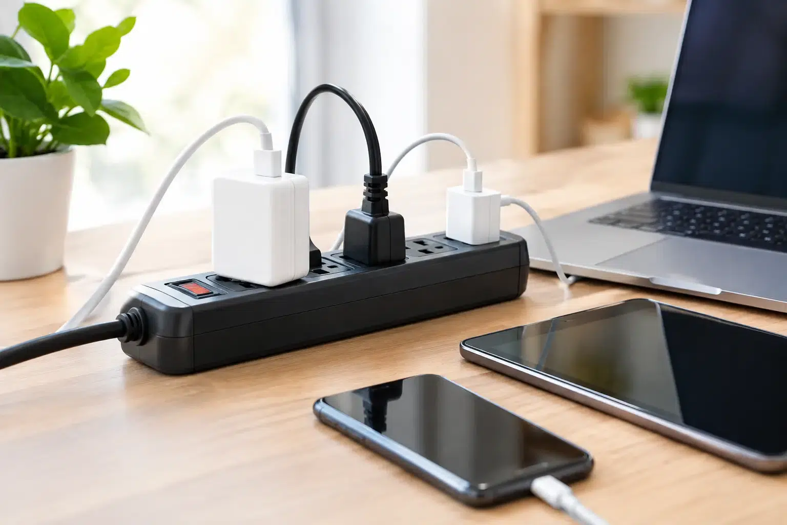 How to Protect Electronics From Surges Safely