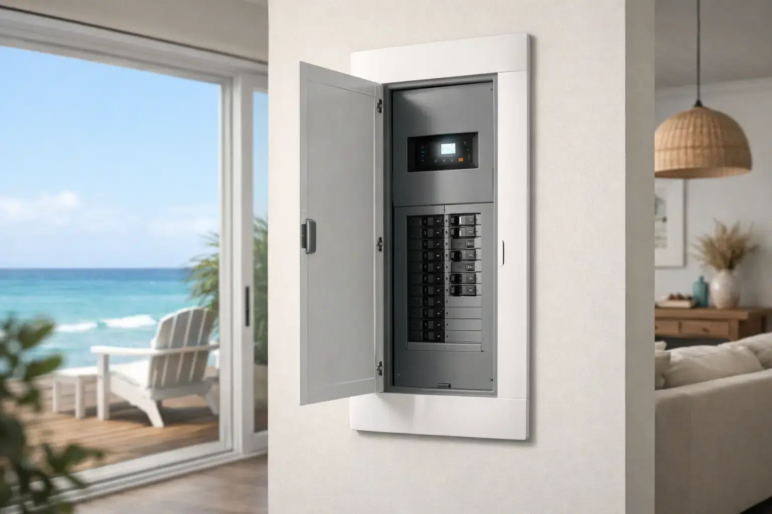 Smart Electrical Panel Review for Coastal Homes